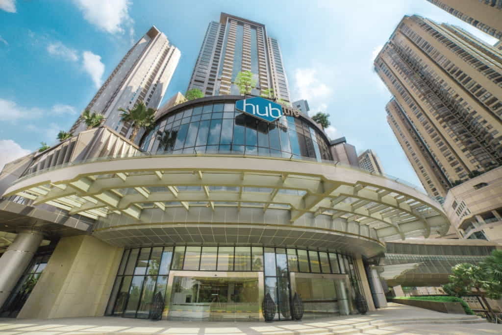 Hublife Mall Homecare24